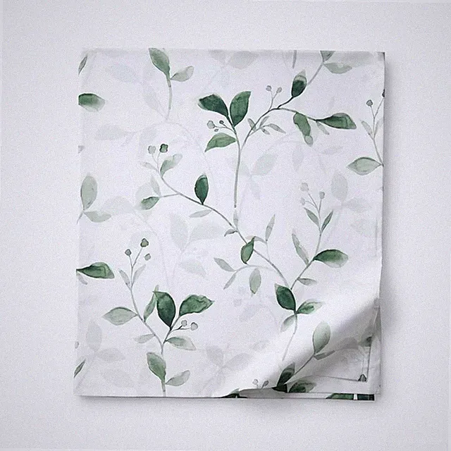 Botanic Meadow Premium Smooth Wrinkle|6438