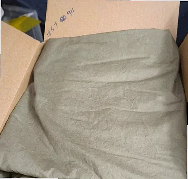 Classic Core Sheet Set (Queen size, Botanical Green)