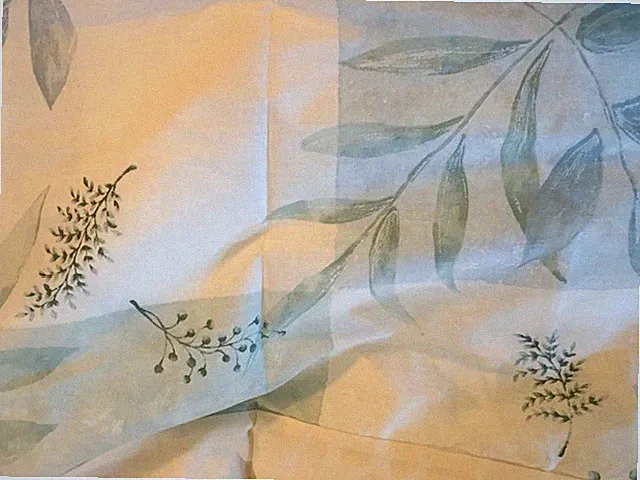 CROSCILL RAINER EVEREST KING BEDSKIRT 14" DROP NEVER USED